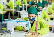 দেশের তৈরি পোশাক রপ্তানির ক্রয়াদেশ বাড়ছে