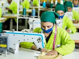 দেশের তৈরি পোশাক রপ্তানির ক্রয়াদেশ বাড়ছে