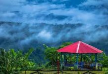 ঘুরে আসুন বৃষ্টি ও মেঘের রাজ্য