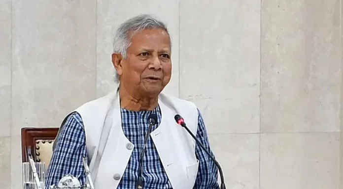 রমজানে দ্রব্যমূল্য স্বাভাবিক রাখতে কর্মকর্তাদের নির্দেশ প্রধান উপদেষ্টার