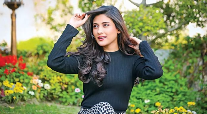 অপেক্ষার পালা শেষে বড় পর্দায় মেহজাবীন