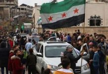 স্বাভাবিক কার্যক্রমে ফিরছে সিরিয়া