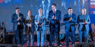 এপ্রিলে সুইজারল্যান্ডের দাভোসে গ্লোবাল এসএমই সামিট