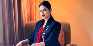 চিত্রনায়িকা পরীমণি জামিন পেয়েছেন