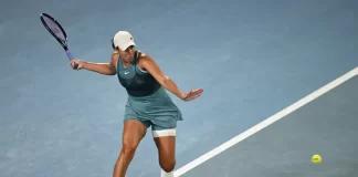 সাবালেংকাকে হারিয়ে অস্ট্রেলিয়ান ওপেনের নতুন রাণী কিস