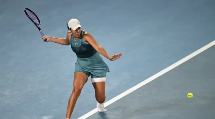 সাবালেংকাকে হারিয়ে অস্ট্রেলিয়ান ওপেনের নতুন রাণী কিস