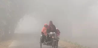 তীব্র শীতে দুর্ভোগে দেশবাসী