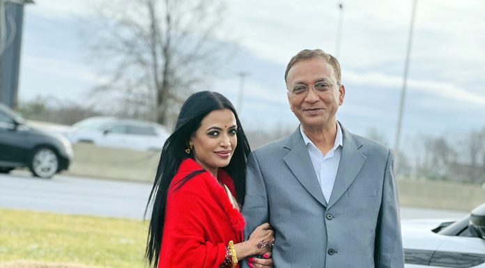 তমালিকা নিজেই জানালেন বিয়ের খবর