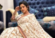 সারাক্ষণই ভূমিকম্প অনুভব করেন পরীমণি