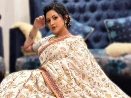 সারাক্ষণই ভূমিকম্প অনুভব করেন পরীমণি