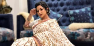 সারাক্ষণই ভূমিকম্প অনুভব করেন পরীমণি