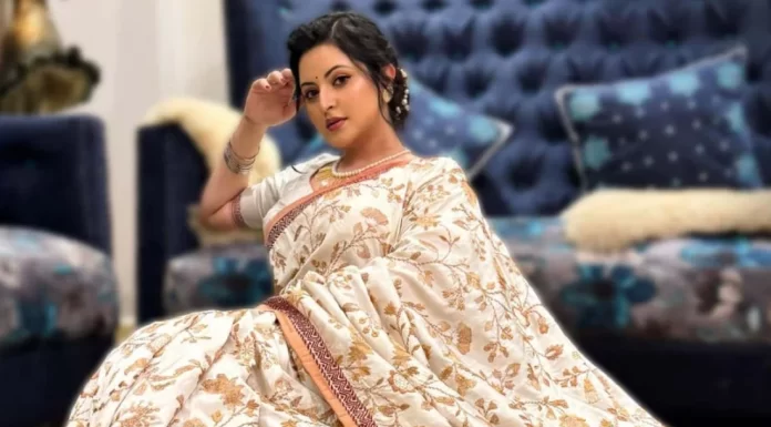 সারাক্ষণই ভূমিকম্প অনুভব করেন পরীমণি