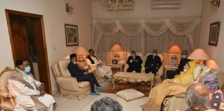 জনগণ ও গণতন্ত্রের পক্ষে একসঙ্গে কাজ করার নির্দেশ খালেদা জিয়ার