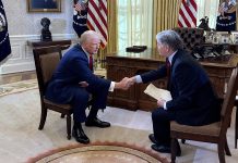 আপাতত চীনের ওপর শুল্ক আরোপ করবেন না ট্রাম্প