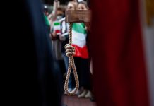 এক বছরে ৯০১ জনের মৃত্যুদণ্ড কার্যকর ইরানে