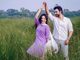 ‘মন-দুয়ারী’তে জুটি বাঁধলেন অপূর্ব-নীহা