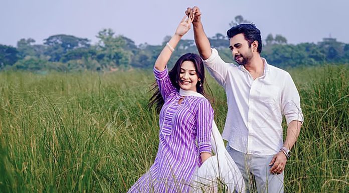 ‘মন-দুয়ারী’তে জুটি বাঁধলেন অপূর্ব-নীহা