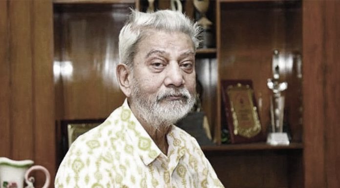 মারা গেছেন খ্যাতিমান অভিনেতা প্রবীর মিত্র