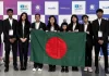 ২৬তম আন্তর্জাতিক রোবট অলিম্পিয়াডে ১০ পদক পেল বাংলাদেশ
