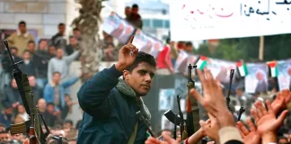 নাটকীয়তার পর ১১০ ফিলিস্তিনি বন্দির মুক্তি