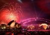 আতশবাজির আলোকচ্ছটায় ২০২৫ সালকে স্বাগত জানাচ্ছে বিশ্ব