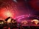 আতশবাজির আলোকচ্ছটায় ২০২৫ সালকে স্বাগত জানাচ্ছে বিশ্ব