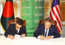 এলএনজি সরবরাহে বাংলাদেশের সঙ্গে আমেরিকার বড় চুক্তি