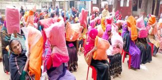 কম্বল বিতরণে ৩৪ কোটি টাকা বরাদ্দ সরকারের