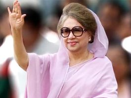 হাসপাতাল ছেড়ে তারেক রহমানের বাসায় খালেদা জিয়া