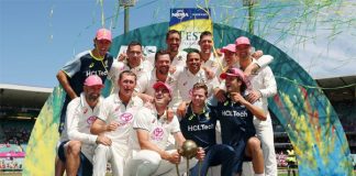 ভারতকে সিরিজ হারিয়ে টেস্ট চ্যাম্পিয়নশিপের ফাইনালে অস্ট্রেলিয়া