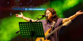 চট্টগ্রামে মঞ্চ মাতাবেন জেমস