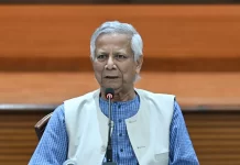 ছাত্ররা রাজনৈতিক দল গঠন করবে : ফিন্যান্সিয়াল টাইমসকে প্রধান উপদেষ্টা