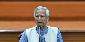 ছাত্ররা রাজনৈতিক দল গঠন করবে : ফিন্যান্সিয়াল টাইমসকে প্রধান উপদেষ্টা