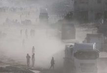 গাজায় ধ্বংসস্তূপ সরাতে লাগবে ২১ বছর