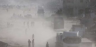 গাজায় ধ্বংসস্তূপ সরাতে লাগবে ২১ বছর