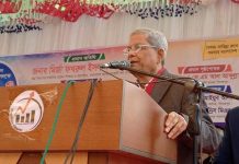 সুন্দর বাংলাদেশ গড়তে ঐক্যবদ্ধ হওয়ার আহ্বান মির্জা ফখরুলের