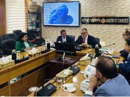 ব্রিটিশ ব্যবসায়ীদের বাংলাদেশে আরও বেশি বিনিয়োগ চান বাণিজ্য উপদেষ্টা