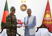 আরও বিনিয়োগ আনতে বাংলাদেশকে বিশ্বের সামনে তুলে ধরুন : বেপজাকে প্রধান উপদেষ্টা