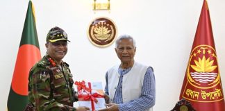 আরও বিনিয়োগ আনতে বাংলাদেশকে বিশ্বের সামনে তুলে ধরুন : বেপজাকে প্রধান উপদেষ্টা