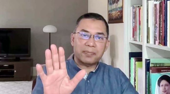 মানুষের আস্থা নষ্ট হলে ছাড় দেওয়া হবে না : তারেক রহমান