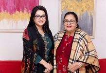 শবনমকে নিয়ে পূর্ণিমার আবেগঘন ফেসবুক পোস্ট