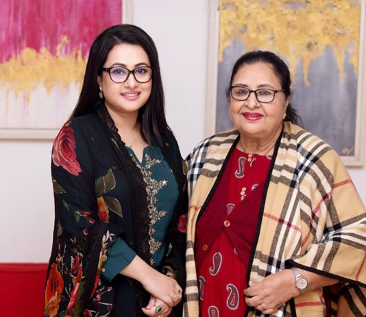 শবনমকে নিয়ে পূর্ণিমার আবেগঘন ফেসবুক পোস্ট