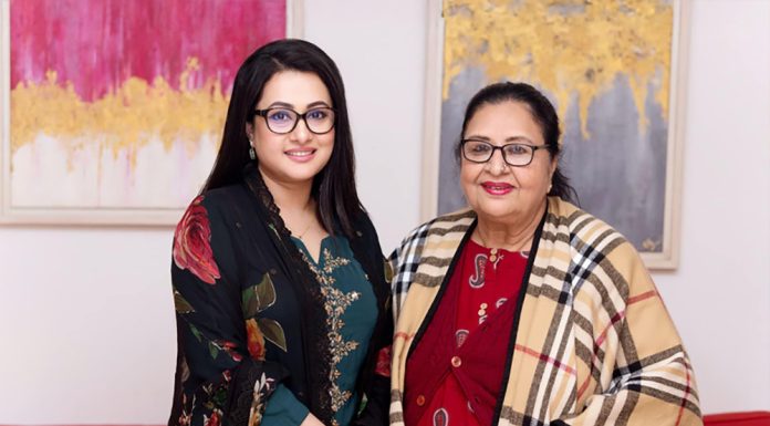 শবনমকে নিয়ে পূর্ণিমার আবেগঘন ফেসবুক পোস্ট