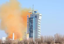 পাকিস্তানের প্রথম স্যাটেলাইট উৎক্ষেপণ