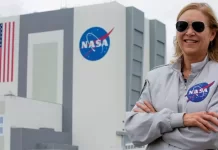 নাসার প্রথম নারী প্রশাসক জ্যানেট পেট্রো