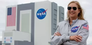 নাসার প্রথম নারী প্রশাসক জ্যানেট পেট্রো