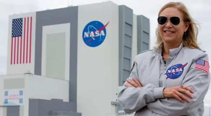 নাসার প্রথম নারী প্রশাসক জ্যানেট পেট্রো