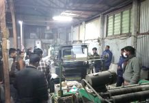 নিষিদ্ধ পলিথিন, বায়ু ও শব্দদূষণের বিরুদ্ধে অভিযানে প্রায় ১৪ লাখ টাকা জরিমানা