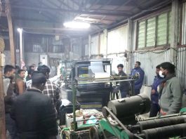 নিষিদ্ধ পলিথিন, বায়ু ও শব্দদূষণের বিরুদ্ধে অভিযানে প্রায় ১৪ লাখ টাকা জরিমানা