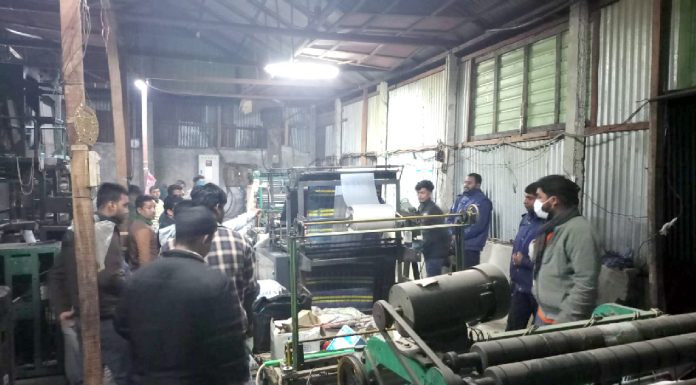 নিষিদ্ধ পলিথিন, বায়ু ও শব্দদূষণের বিরুদ্ধে অভিযানে প্রায় ১৪ লাখ টাকা জরিমানা